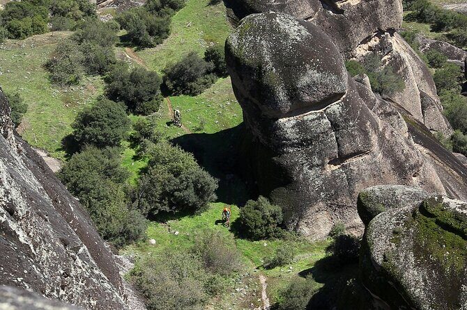Meteora Trails Electric Mountain Bike Tour - Who this tour suits best in Meteora (and who should skip it)