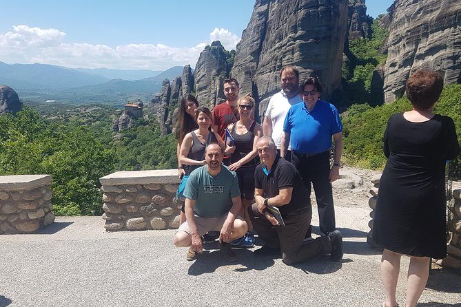 Midday Meteora Monastery tour from Kalabaka's train station - Price and value: what €5 entrance fees change (and what you still get for $42.01)