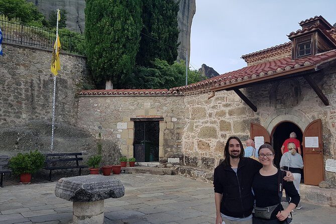 Midday Meteora Monastery tour from Kalabaka's train station - Practical tips that make the tour smoother