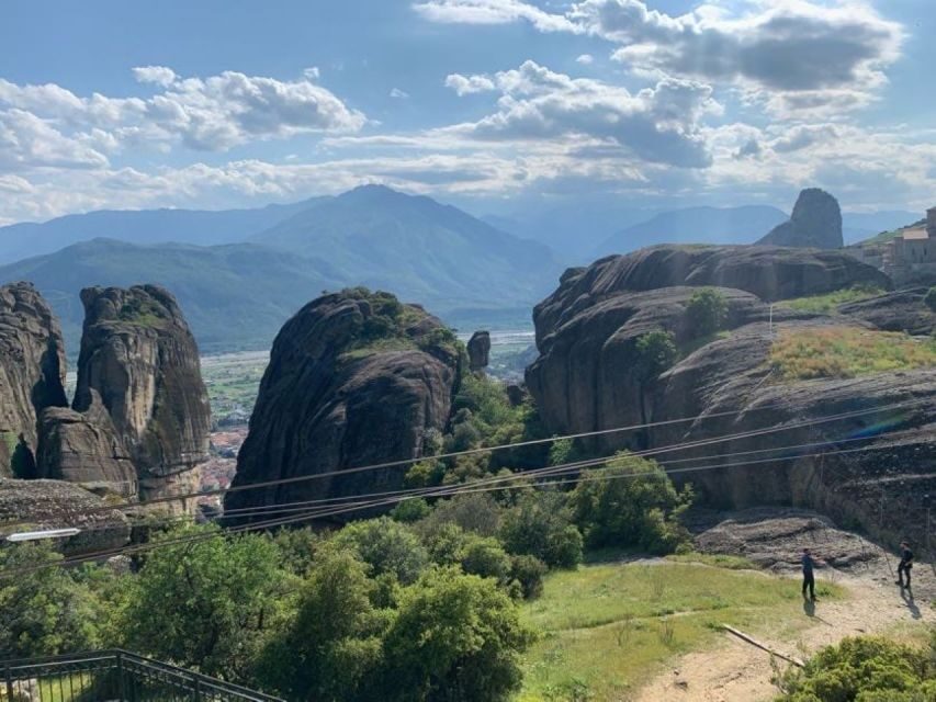 Midday Tour in Meteora from Kalabaka's trainstation - Key things to know before you go