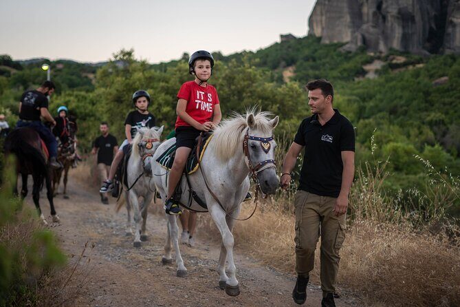 Morning Horseback Tour in Meteora with Monastery Ypapanti - Key things I’d plan around