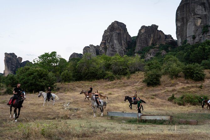 Morning Horseback Tour in Meteora with Monastery Ypapanti - Price and value: is $86.73 worth it for this two-hour Meteora morning?