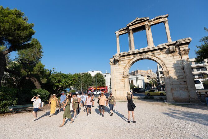 Morning Walking Tour to the Acropolis and Acropolis Museum - Museum stop: turning statues and carvings into ancient daily life