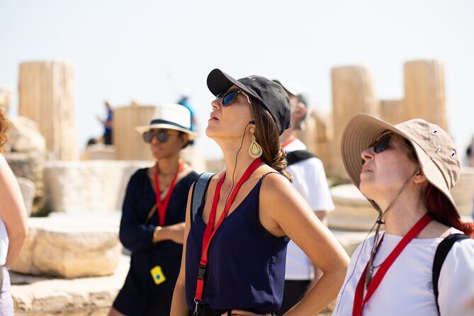Morning Walking Tour to the Acropolis and Acropolis Museum - The guide makes the difference: Maria and Nikos as examples