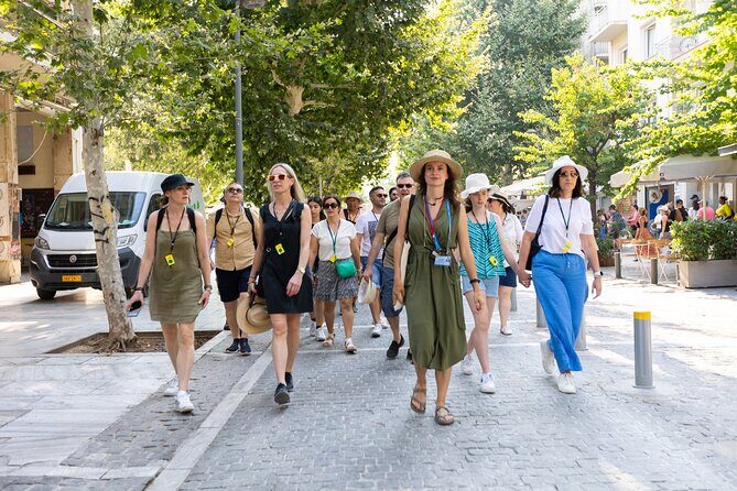 Morning Walking Tour to the Acropolis and Acropolis Museum - Price check: $35.39 for the tour, plus possible $35 in tickets