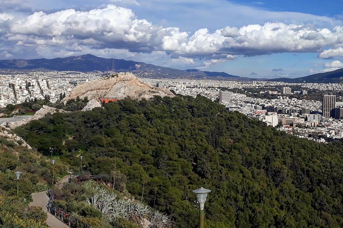 Mount Lycabettus Walking Tour in Athens - Mount Lycabettus Walking Tour: what you’re really buying