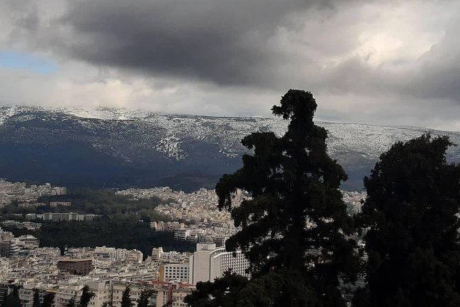 Mount Lycabettus Walking Tour in Athens - Kolonaki Square’s local secret: part sightseeing, part mindset