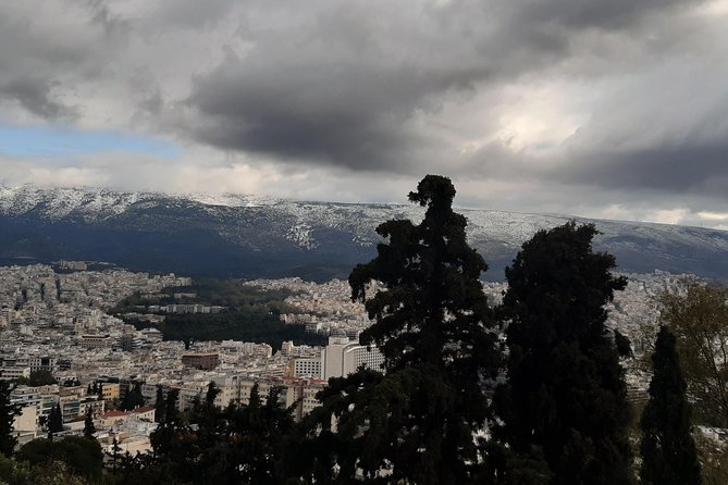 Mount Lycabettus Walking Tour in Athens - Ending at Monastiraki: your view of Athens meets your evening plans
