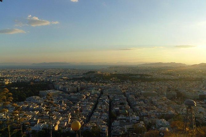 Mount Lycabettus Walking Tour in Athens - The guide factor: Eleni, Dionysis, and Alex as proof of concept