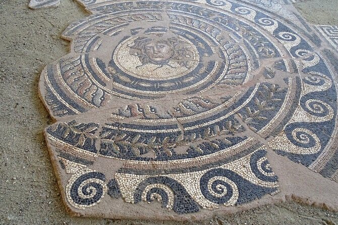 Mount Olympus And Dion Full-Day Tour From Athens By Train - Stop 1: Dion Archaeological Park and the museum you might want to add