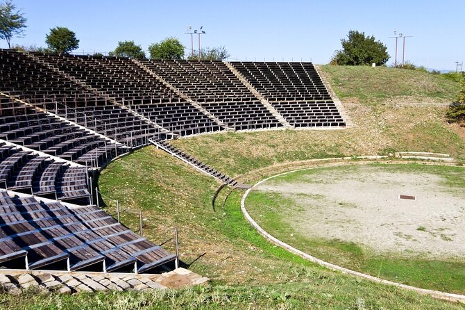 Mount Olympus And Dion Full-Day Tour From Athens By Train - Stop 2: Platamonas Castle for sea-and-valley views