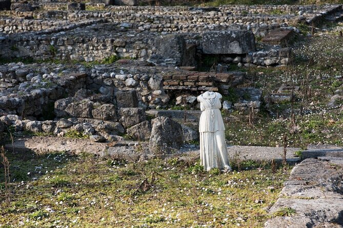 Mount Olympus And Dion Full-Day Tour From Athens By Train - Stop 3: Enipeas Waterfall hike and the Zeus-style myth trail