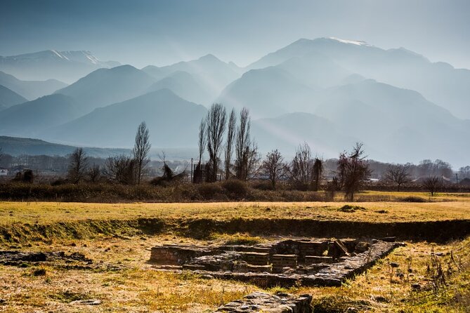 Mount Olympus And Dion Full-Day Tour From Athens By Train - Stop 4: Litochoro village time for a real Greek meal