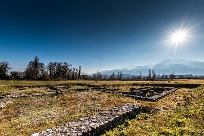 Mount Olympus And Dion Full-Day Tour From Athens By Train - The guides: Damian and Chryssa set the tone