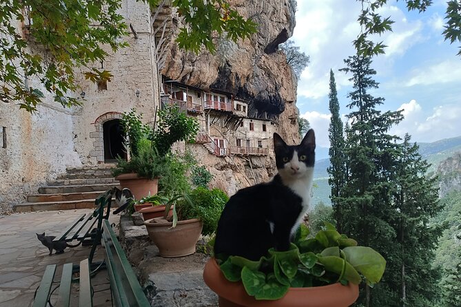 Mountain Villages of Peloponnese, Monasteries and Lousios River Private Day Trip - Key things to know before you go
