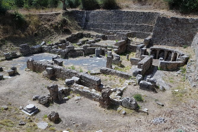 Mountain Villages of Peloponnese, Monasteries and Lousios River Private Day Trip - Stemnitsa: The Jewelers’ Village Break (Lunch Included)