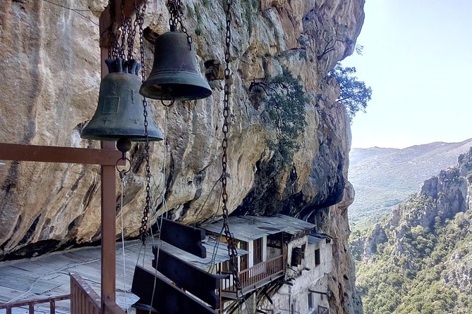 Mountain Villages of Peloponnese, Monasteries and Lousios River Private Day Trip - Price and Value: What $486.58 Per Person Gets You