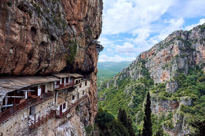 Mountain Villages of Peloponnese, Monasteries and Lousios River Private Day Trip - How the Guide Shapes the Experience (and Why That Matters)