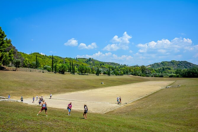 Mycenae, and ancient Olympia - Olympic games - Should you book this tour or plan it yourself?