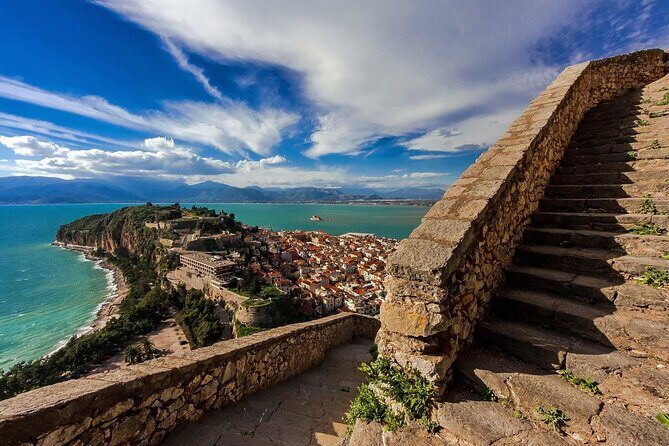 Mycenae, Epidaurus, Nafplio, Corinth Canal Private Full Day Trip From Athens - Corinth Canal: quick, scenic, and great for a photo hit