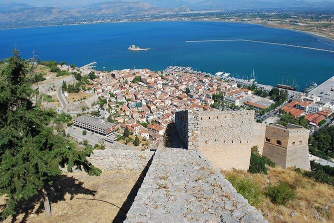 Mycenae, Epidaurus, Nafplio private tour from Athens - Transportation and driver style: what you can expect on board