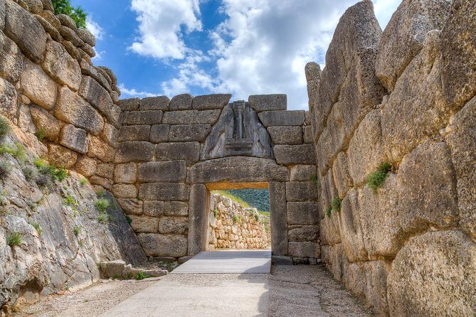 Mycenae, Epidaurus, Nafplio private tour from Athens - Corinth Canal stop: A 15-minute reset with big scenery