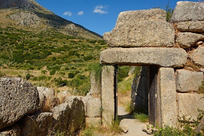 Mycenae Half-Day Private Tour from Athens - Private pickup plus a simple, well-timed plan