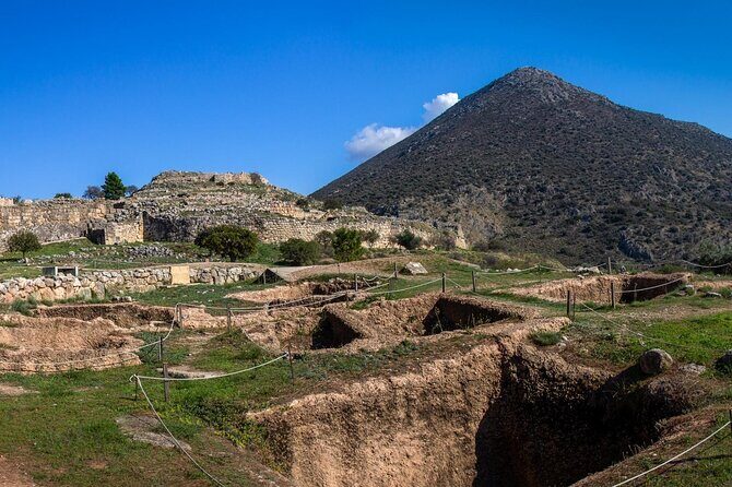 Mycenae Half-Day Private Tour from Athens - Price and value: what you’re paying for in real terms