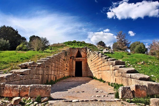 Mycenae-Nafplio-Epidaurus Full Day Private Tour from Athens With Lunch - How This Private Route Turns Athens Into a Full-Day Win