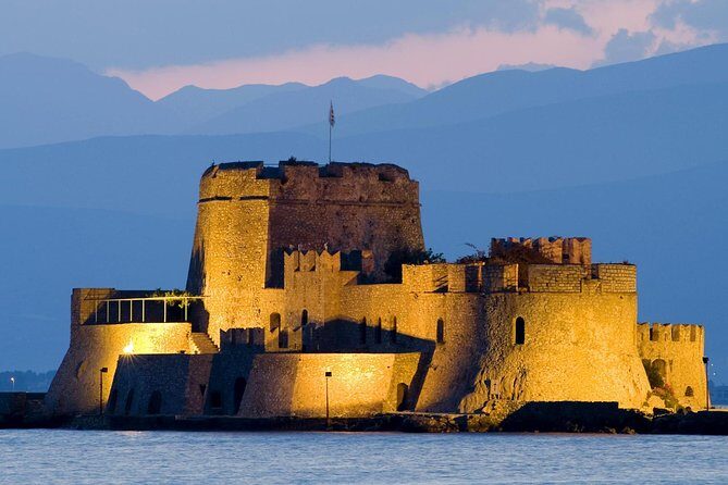 Mycenae-Nafplio-Epidaurus Full Day Private Tour from Athens With Lunch - Stop 2: Mycenae—Hilltop Power, Lion’s Gate, and the Agamemnon Story
