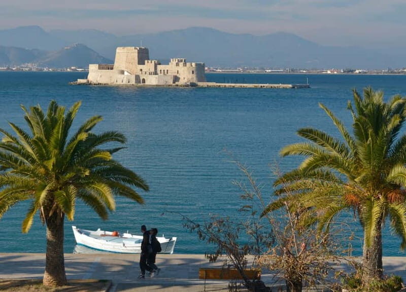 Mycenae Nafplion: one day Spanish guided tour - Why this Athens-to-Peloponnese day trip is a smart use of time