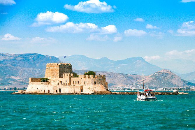 Mycenae,Epidaurus and Nafplion private tour from Athens - Nafplio City Stop (2 Hours): Where the Day Feels Human