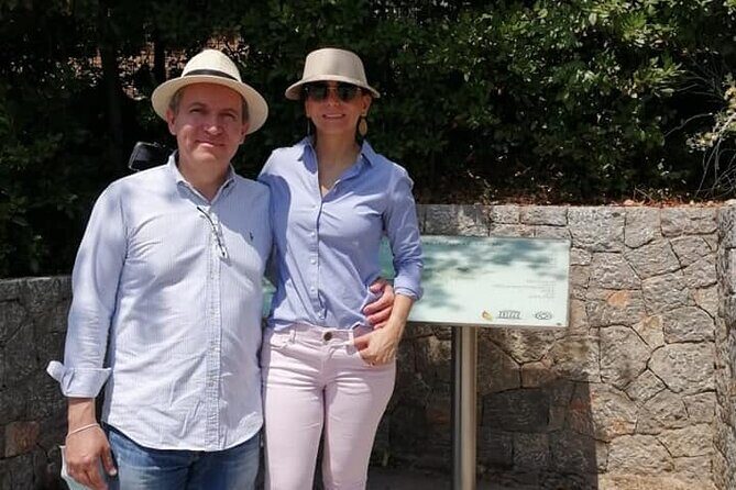 Mystic Delphi in a Full Day Private Tour - Your driver’s role: history in the driver’s seat