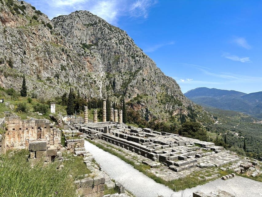 Mystic Delphi Private Tour - Key things I’d prioritize on this tour