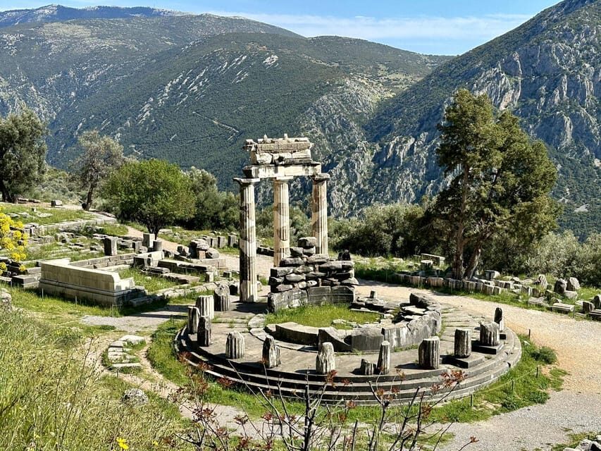 Mystic Delphi Private Tour - A 2-Hour Private Look at Delphi’s Oracle World