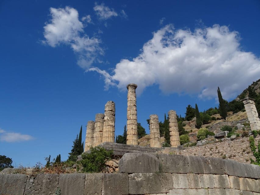 Mystic Delphi Private Tour - Delphi Archaeological Museum: Bronze, Marble, and Offerings With Weight