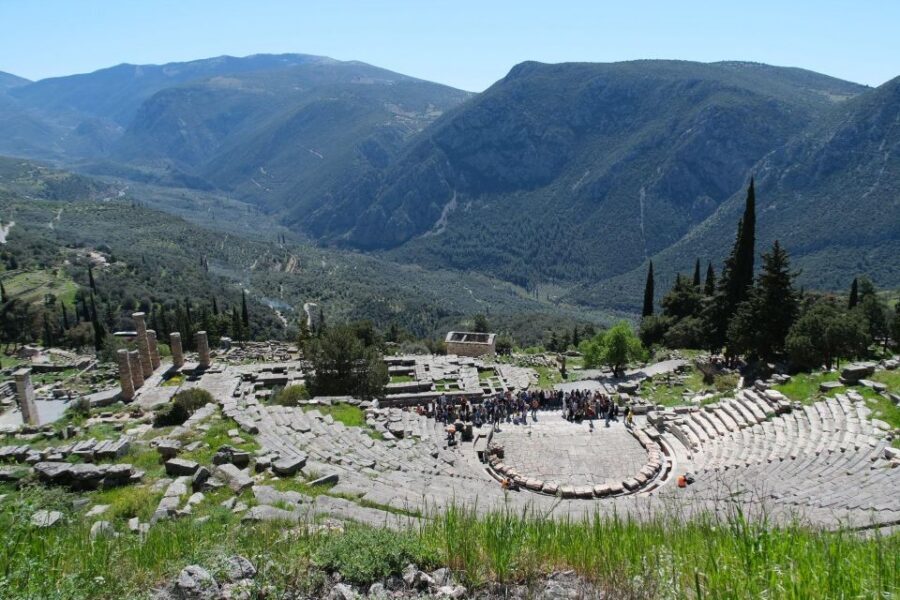 Mystic Delphi Private Tour - FAQ