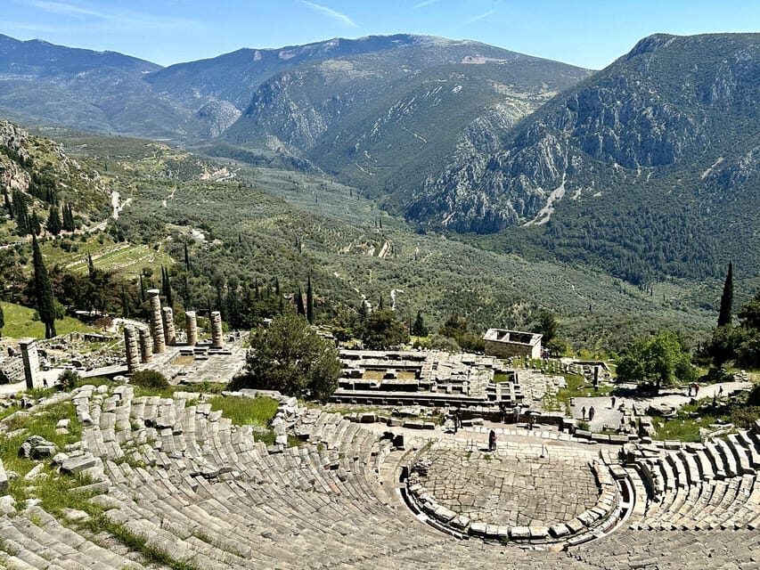 Mystic Delphi Private Tour - Meeting at the Museum: Where Delphi Starts Making Sense
