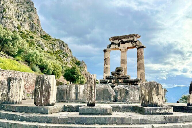 Mystical Delphi & Hosios Loukas Byzantine Wonder Luxury Day Tour - Key Things I’d Pay Attention To