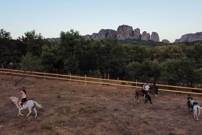 Mystical Sunset Horseback Ride in Meteora: 1-Hour Adventure - Price and Value: What $72.10 Covers (and What It Doesn’t)