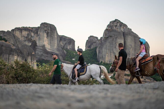 Mystical Sunset Horseback Ride in Meteora: 1-Hour Adventure - Timing, Weather, and the Real Risk of Cloudy Skies