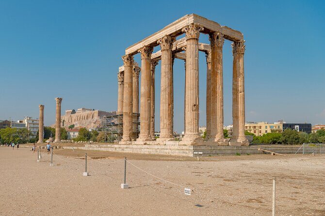 Mythology Tour of Athens & the Acropolis with a Private Expert Licensed Guide - Temple-to-Acropolis flow: why the Zeus start is smart