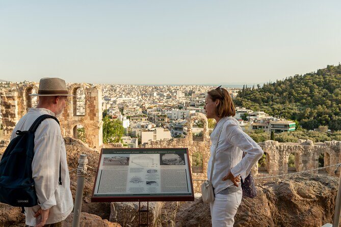 Mythology Tour of Athens & the Acropolis with a Private Expert Licensed Guide - The Acropolis climb and the Parthenon: what to look for in 90 minutes