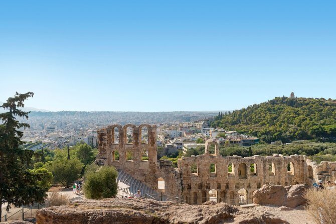 Mythology Tour of Athens & the Acropolis with a Private Expert Licensed Guide - Extension choices: Agora, Museum, Plaka, or a Golden-Hour run
