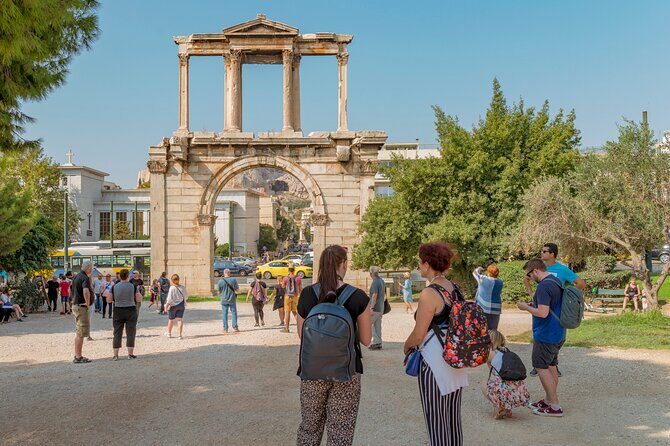 Mythology Tour of Athens & the Acropolis with a Private Expert Licensed Guide - Practical tips that make your tour smoother