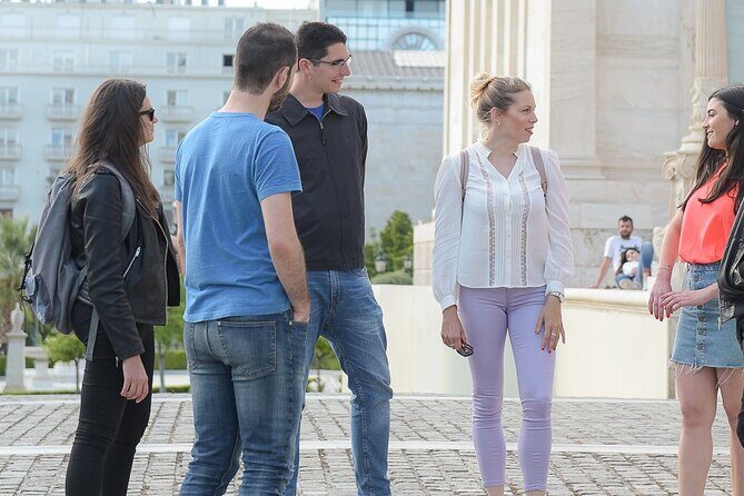 Myths and Legends of Athens Walking Tour - Price and value: $41.70 for stories plus included entry