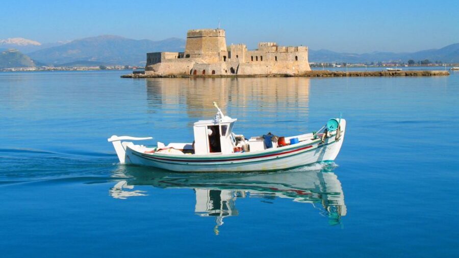 Nafplio: City Walking Tour - Key things to know before you go