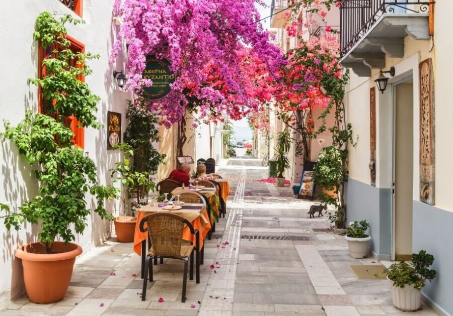 Nafplio: City Walking Tour - How 3 hours feels in real life (and how to pace yourself)