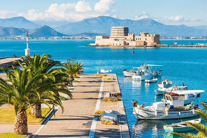 Nafplio day tour from Athens - Why Nafplio feels like a reset from Athens