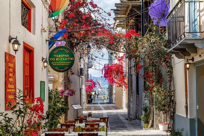 Nafplio day tour from Athens - Palamidi Castle: fortress views and the Independence-era atmosphere